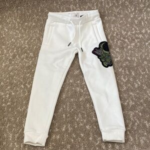 Majestik Kids Jogger With Fly High Rhinestones? Size 2T